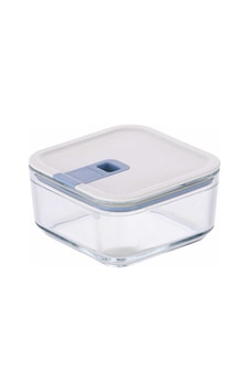 Neoflam Perfect Seal Kare Cam Saklama Kabı 720ml-7411 Neoflam Perfect Seal Kare Cam Saklama Kabı 720ml-7411