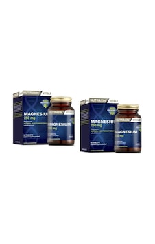 Nutraxin Magnesium 250 Mg 60 Tablet 2 Adet Nutraxin Magnesium 250 Mg 60 Tablet 2 Adet