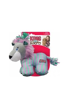 Kong Knots Carnival Lion S - M Köpek Oyuncağı