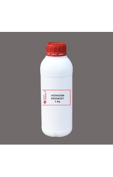 Hidrojen Peroksit 1 KG Hidrojen Peroksit 1 KG