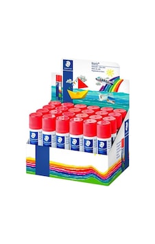Staedtler Stick Yapıştırıcı 10 GR 30Lu Paket Staedtler Stick Yapıştırıcı 10 GR 30Lu Paket