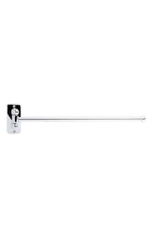 Meloni Tekli Lamalı Havluluk 041704.03 Krom