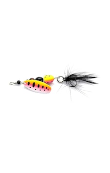 Captain 6045 Bee Bird 16gr Alabalık Kaşığı Renk:2