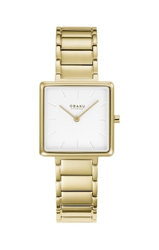 Obaku Denmark V259lxgısg Kadın Kol Saati Obaku Denmark V259lxgısg Kadın Kol Saati