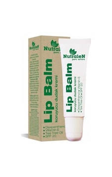 Nutralen Lip Balm Koruyucu Dudak Kremi 10 ML