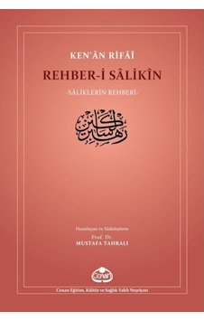 Rehber-i Salikin / Kenan Rifai 9789759826291 Rehber-i Salikin / Kenan Rifai 9789759826291