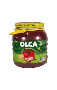 Olca Domates Salçası 33 Brix 1600 G Olca Domates Salçası 33 Brix 1600 G