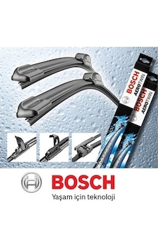 Volkswagen Polo 2010-2015 6r Ön Cam Silecek Seti Takım Aerotwın Sol: 600mm Sağ: 400mm Volkswagen Polo 2010-2015 6r Ön Cam Silecek Seti Takım Aerotwın Sol: 600mm Sağ: 400mm