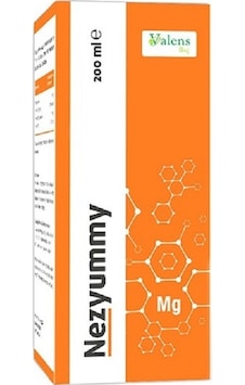Nezyummy Şurup 200 ml Nezyummy Şurup 200 ml