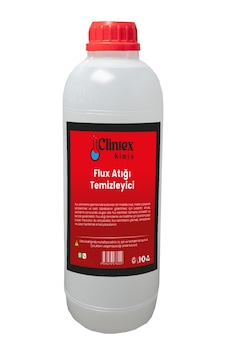 Clintex Kimya Flux Atığı Temizleyici 1 Lt Clintex Kimya Flux Atığı Temizleyici 1 Lt