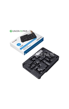 Qianli iPhone Uyumlu 12/12Pro/12Pro Max/12 Mini 4in1 Birleştirme Kalıbı