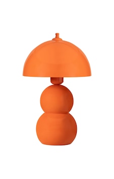 Mudo Home Amora Abajur 34cm Turuncu Çok Renkli Mudo Home Amora Abajur 34cm Turuncu Çok Renkli