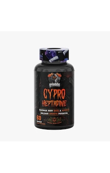Grimlabs Cyproheptadine Maximize Body Mass Appetite Gh 4mg 60 Servings Grimlabs Cyproheptadine Maximize Body Mass Appetite Gh 4mg 60 Servings