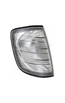 Mercedes W124 E Serisi Ön Sinyal Sağ Beyaz 1248261043 Mercedes W124 E Serisi Ön Sinyal Sağ Beyaz 1248261043
