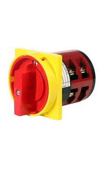 Tekpa 3x32 Amper Yıldız Üçgen Pako Şalter