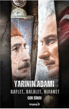 Yarının Adamı 2 Gaflet, Dalalet, Hıyanet Yarının Adamı 2 Gaflet, Dalalet, Hıyanet