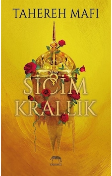 Sicim Krallık / Tahereh Mafı Sicim Krallık / Tahereh Mafı