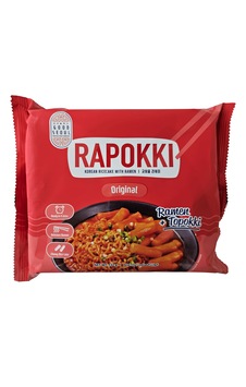 Good Seoul Rapokki Original 132g Good Seoul Rapokki Original 132g