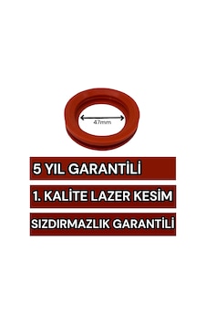 Vakum Tüplü Güneş Enerjisi Silikon Conta 47mm Vakum Tüplü Güneş Enerjisi Silikon Conta 47mm