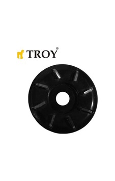 Troy 25088 Avuç Taşlama İçin Ahşap Oyma Diski, 8 Dişli Troy 25088 Avuç Taşlama İçin Ahşap Oyma Diski, 8 Dişli