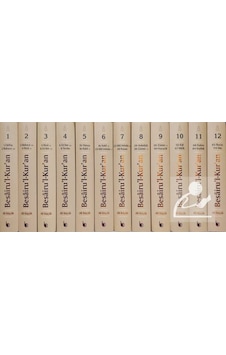 Besairul Kur'an Tefsiri (12 Cilt) / Ali Küçük 9786057828026