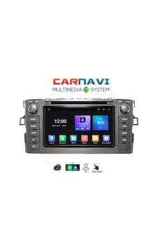 Carnavi 4-64 Toyota Auris Oem Multimedia Cihaz Android 9"