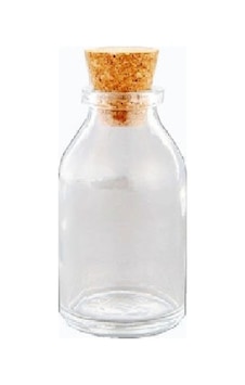 4A Medical Tıpalı Cam Şişe 50 x 8 ML 4A Medical Tıpalı Cam Şişe 50 x 8 ML