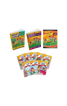 Afs İngilizce Smart Kids 2. Sınıf Hikayeli Kitap Seti Afs İngilizce Smart Kids 2. Sınıf Hikayeli Kitap Seti