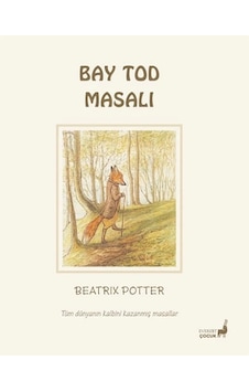 Beatrix Potter Masalları 18 - Bay Tod Masalı Beatrix Potter Masalları 18 - Bay Tod Masalı