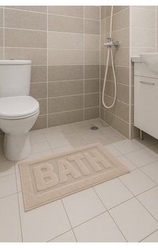 Özdilek Bath Paspas 50x80 Bej Çok Renkli Özdilek Bath Paspas 50x80 Bej Çok Renkli