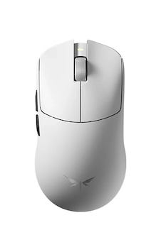 Vgn Dragonfly F2 Ultra-lightweight 8k Wireless Gaming Mouse F2 Pro Max-beyaz
