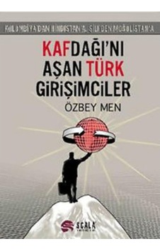 Kafdağı'Nı Aşan Türk Girişimciler Özbey Men Kafdağı'Nı Aşan Türk Girişimciler Özbey Men