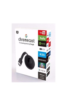 Chromecast Tv Aktarıcı