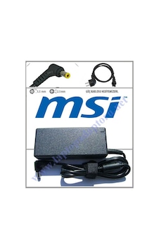 Msi Adp-40Ph Bb 19V 2.1A Uyumlu Netbook Adaptörü Msi Adp-40Ph Bb 19V 2.1A Uyumlu Netbook Adaptörü