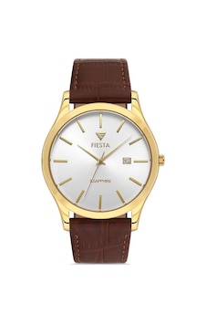 Fiesta Erkek Kol Saati L-f600798 Gold Fiesta Erkek Kol Saati L-f600798 Gold