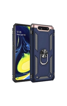 Adige Samsung Galaxy Uyumlu A80 Kılıf Vega Yüzüklü Standlı Darbe Korumalı Adige Samsung Galaxy Uyumlu A80 Kılıf Vega Yüzüklü Standlı Darbe Korumalı