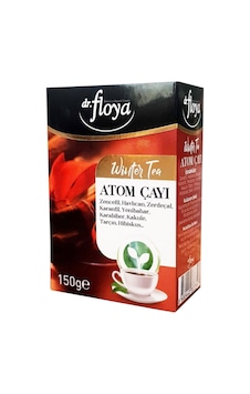 Dr. Floya Winter Tea Atom Çayı 150 G