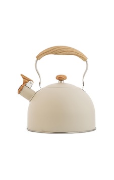 Valkyrie 2.5l Paslanmaz Çelik Düdüklü Su Isıtıcısı Demlik Islıklı Kettle Sku: Zeusstke3a87e87d2