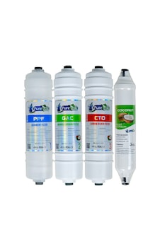 Aquames Puretech 4'lü Filtre Seti Aquames Puretech 4'lü Filtre Seti