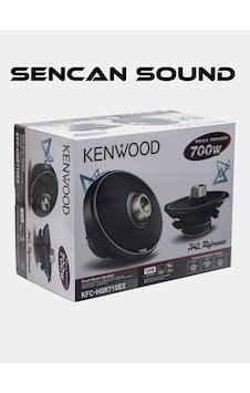 Kenwood Kfc-hqr 710ex - Sencan Sound Kenwood Kfc-hqr 710ex - Sencan Sound