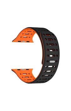 Apple Uyumlu Watch 38mm Zore Krd-124 Silikon Kordon Strap Kayış Apple Uyumlu Watch 38mm Zore Krd-124 Silikon Kordon Strap Kayış