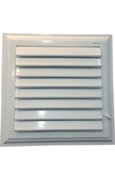 Plastik Menfez 55X55 Cm Banyo Wc Havalandırma Plastik Menfez 55X55 Cm Banyo Wc Havalandırma