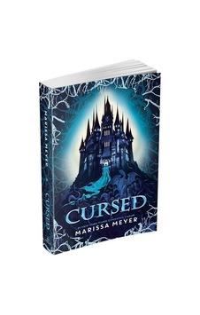 Cursed Karton Kapak / Marissa Meyer Cursed Karton Kapak / Marissa Meyer