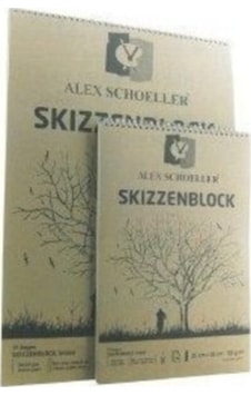 Skizzenblock Kraft Eskiz Defteri 15 Yaprak 90Gr 25X35Cm Skizzenblock Kraft Eskiz Defteri 15 Yaprak 90Gr 25X35Cm