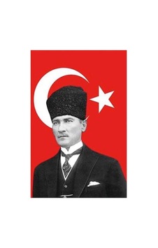 Buket Atatürklü Bayrak 70 X 105 Cm Genel Buket Atatürklü Bayrak 70 X 105 Cm Genel