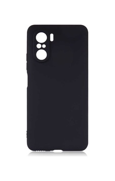 Xiaomi Mi 11i Kılıf Zore Premier Silikon Kapak Siyah Xiaomi Mi 11i Kılıf Zore Premier Silikon Kapak Siyah