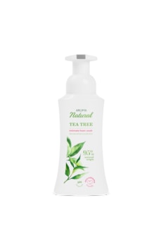 Aroma Natural Gental Bölge Temizleme Jeli Çay Ağacı 300 Ml.