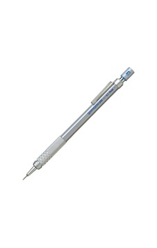 Pentel Graphgear 500 Versatil Kalem 07 Mm Gümüş Gri Ypg517