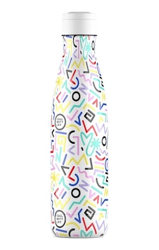 Cool Bottles The Bolttle Allegra Termos Matara 500 Ml Çok Renkli Cool Bottles The Bolttle Allegra Termos Matara 500 Ml Çok Renkli