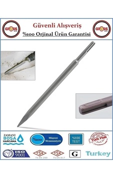 Sds Plus Beton Kırıcı Delici - Murç - 14x250mm